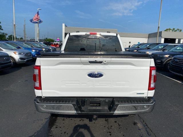 used 2023 Ford F-150 car, priced at $51,872