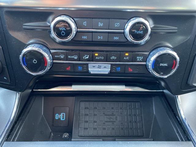 used 2023 Ford F-150 car, priced at $51,872