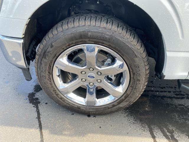 used 2023 Ford F-150 car, priced at $51,872