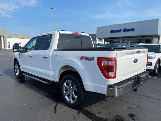 used 2023 Ford F-150 car, priced at $51,872