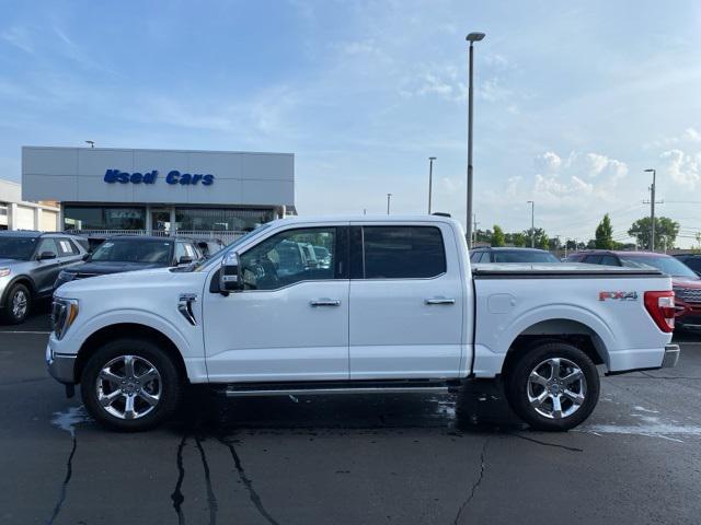 used 2023 Ford F-150 car, priced at $51,872