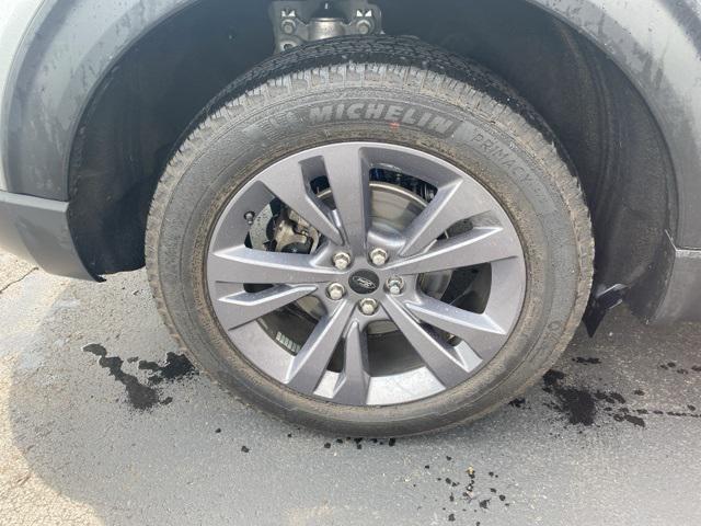 used 2023 Ford Explorer car, priced at $36,599