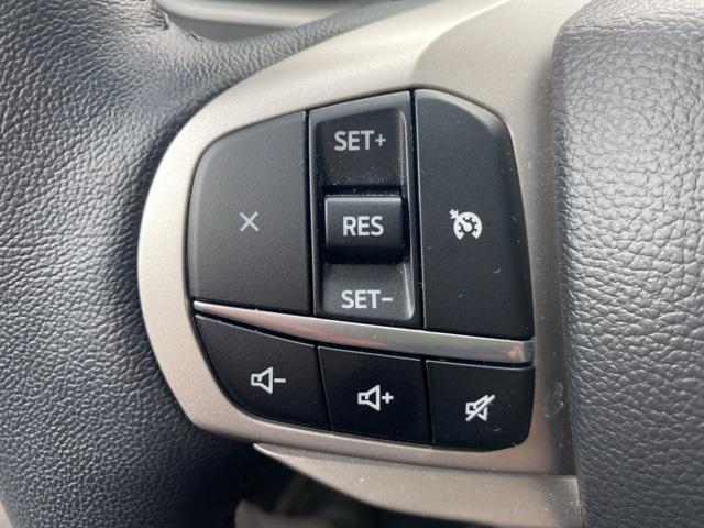 used 2023 Ford Explorer car, priced at $36,599
