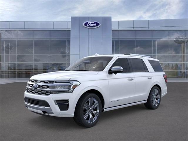 new 2024 Ford Expedition car, priced at $82,240