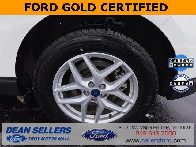 used 2022 Ford Edge car, priced at $26,999