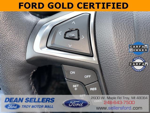 used 2022 Ford Edge car, priced at $26,999