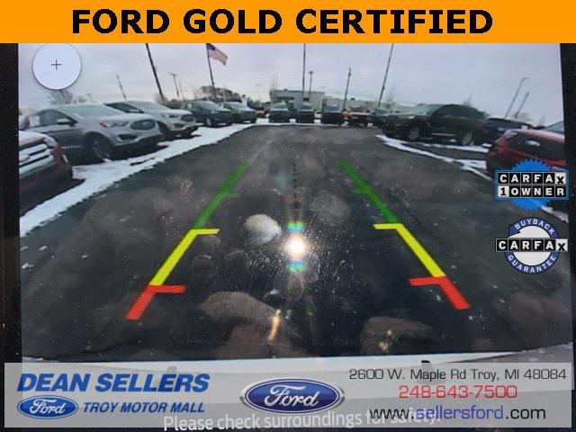 used 2022 Ford Edge car, priced at $26,999