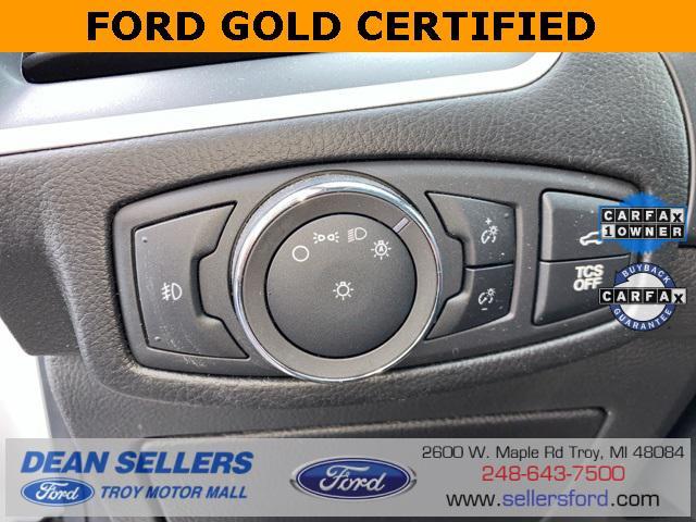 used 2022 Ford Edge car, priced at $26,999