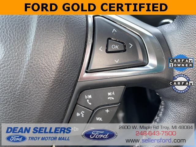 used 2022 Ford Edge car, priced at $26,999