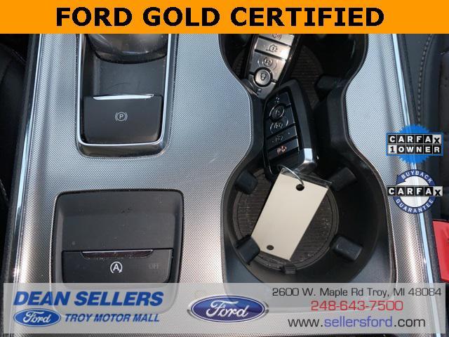 used 2022 Ford Edge car, priced at $26,999