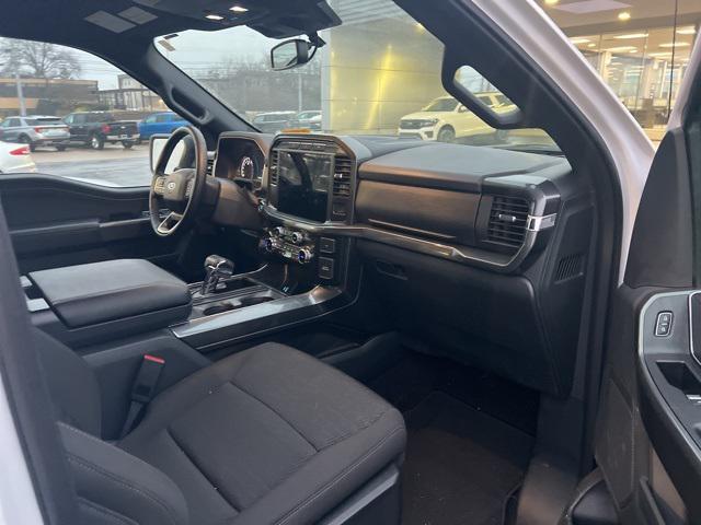 used 2023 Ford F-150 car, priced at $45,900