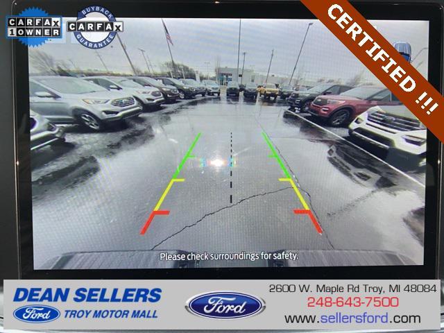 used 2023 Ford F-150 car, priced at $44,998
