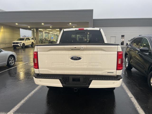 used 2023 Ford F-150 car, priced at $45,900