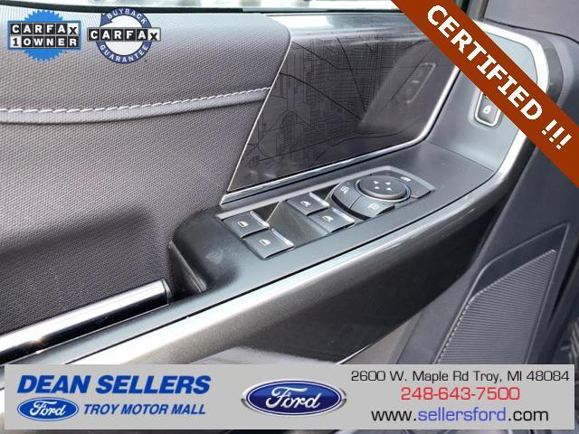 used 2023 Ford F-150 car, priced at $44,998