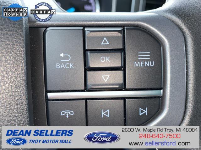 used 2023 Ford F-150 car, priced at $42,999
