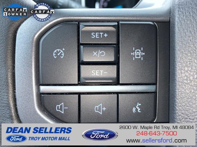 used 2023 Ford F-150 car, priced at $42,999