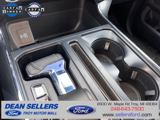 used 2023 Ford F-150 car, priced at $42,999