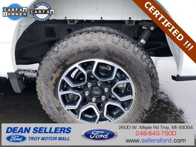 used 2023 Ford F-150 car, priced at $44,998
