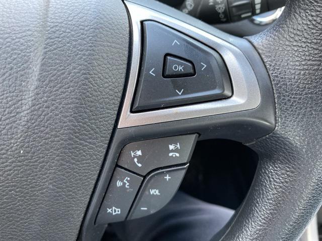 used 2020 Ford Fusion car, priced at $16,921