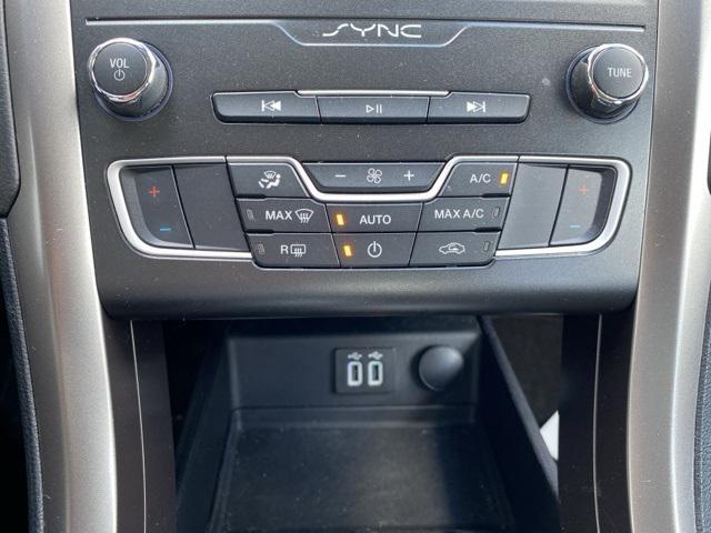 used 2020 Ford Fusion car, priced at $16,921