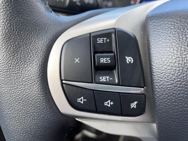 used 2023 Ford Explorer car, priced at $35,799