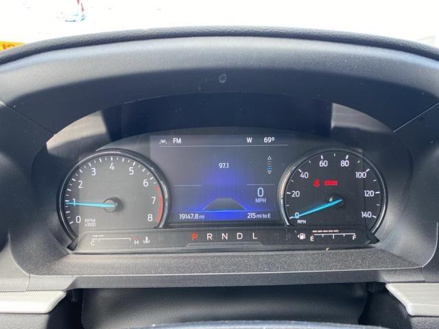 used 2023 Ford Explorer car, priced at $35,799