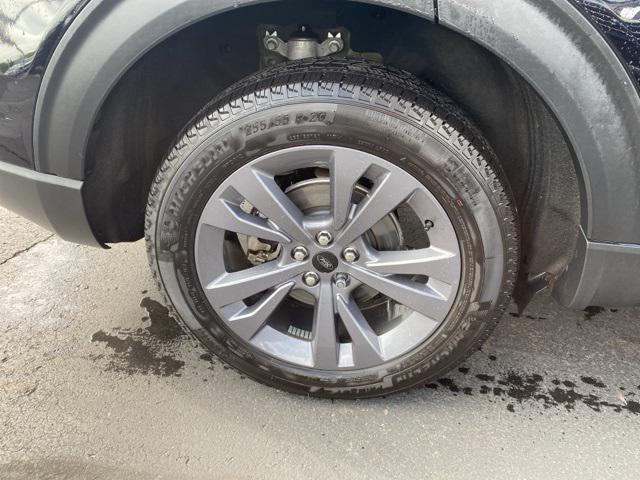 used 2023 Ford Explorer car, priced at $35,799