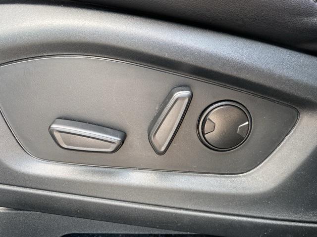 used 2023 Ford Explorer car, priced at $36,748