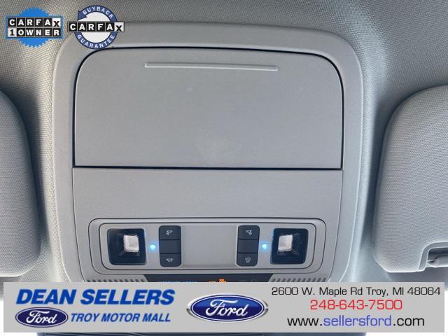 used 2023 Ford Explorer car, priced at $35,799