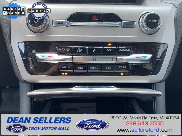 used 2023 Ford Explorer car, priced at $35,799