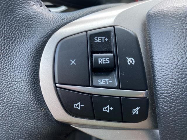 used 2023 Ford Explorer car, priced at $36,748
