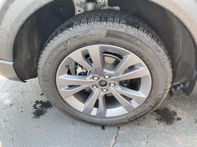 used 2023 Ford Explorer car, priced at $36,748