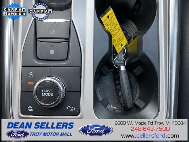 used 2023 Ford Explorer car, priced at $35,799