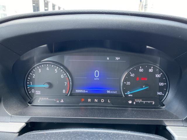 used 2023 Ford Explorer car, priced at $36,748