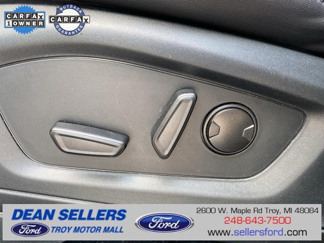 used 2023 Ford Explorer car, priced at $35,799