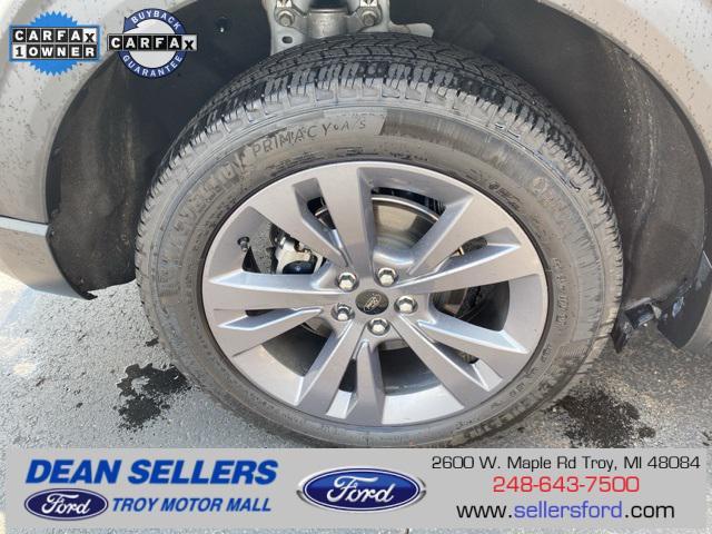 used 2023 Ford Explorer car, priced at $35,799