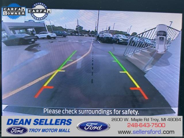 used 2023 Ford Explorer car, priced at $35,799