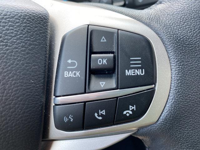 used 2023 Ford Explorer car, priced at $36,748