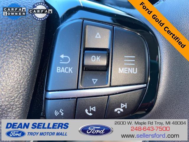 used 2022 Ford Escape car, priced at $22,800