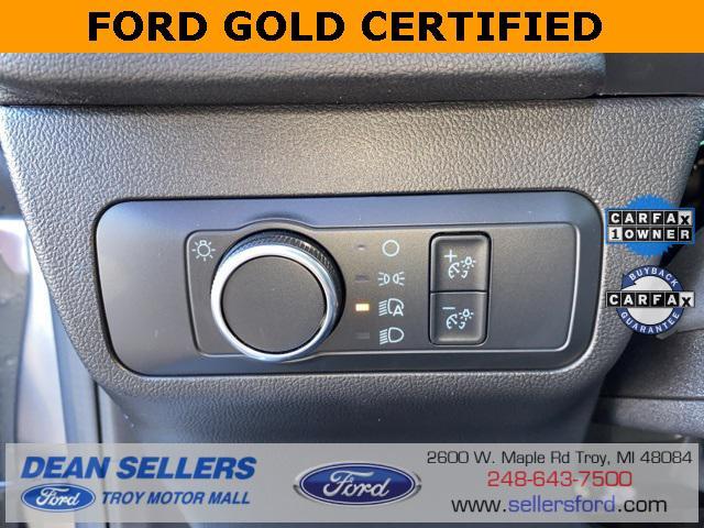 used 2022 Ford Escape car, priced at $21,500