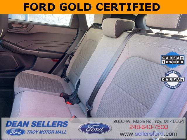 used 2022 Ford Escape car, priced at $21,500