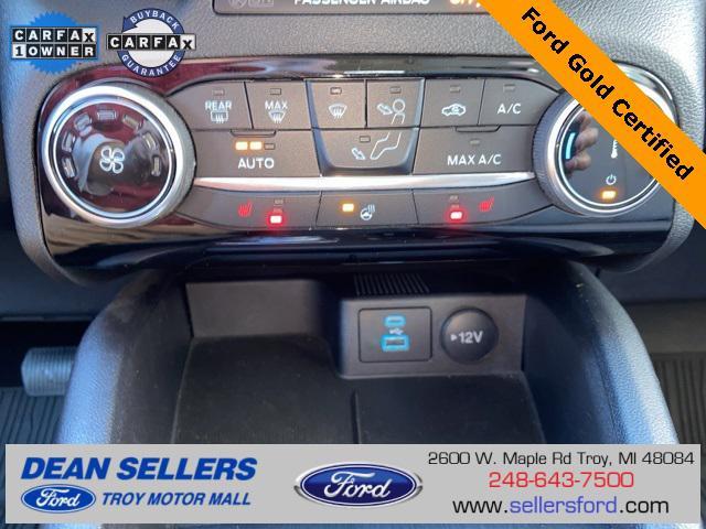 used 2022 Ford Escape car, priced at $22,800