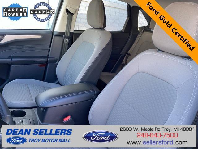 used 2022 Ford Escape car, priced at $22,800