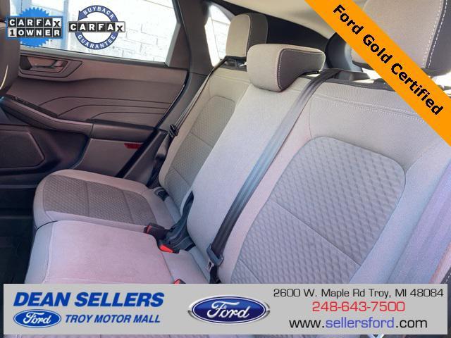 used 2022 Ford Escape car, priced at $22,800