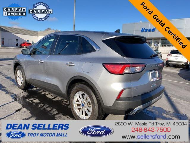 used 2022 Ford Escape car, priced at $22,800