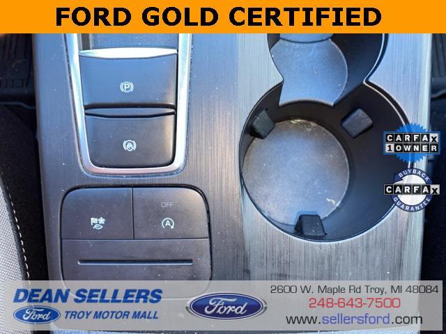 used 2022 Ford Escape car, priced at $21,500