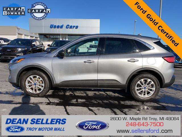 used 2022 Ford Escape car, priced at $22,800