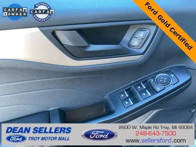 used 2022 Ford Escape car, priced at $22,800