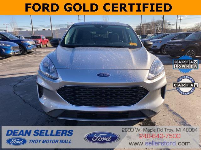 used 2022 Ford Escape car, priced at $21,500