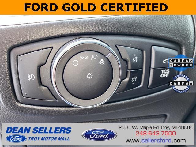 used 2023 Ford Edge car, priced at $25,500